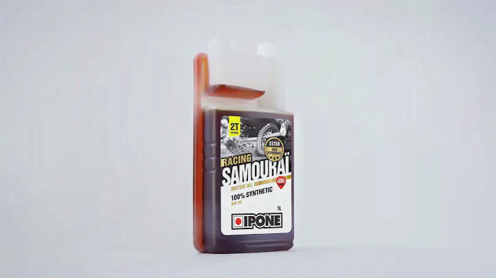 Huile IPONE 2T Samourai