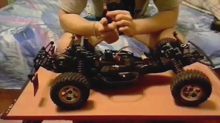 HPI Blitz Flux. Подвожу итоги 2-х лет.