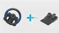 Hori Controller Racing Wheel (PS3/PS4)