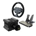 MOZA Racing R16 + штурвал FSR + CRP педали, комплект!