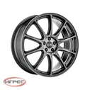 OZ Racing HyperXT HLT 10.5x20/5x130 D71.56 ET64 Star Graphite Diamond Lip