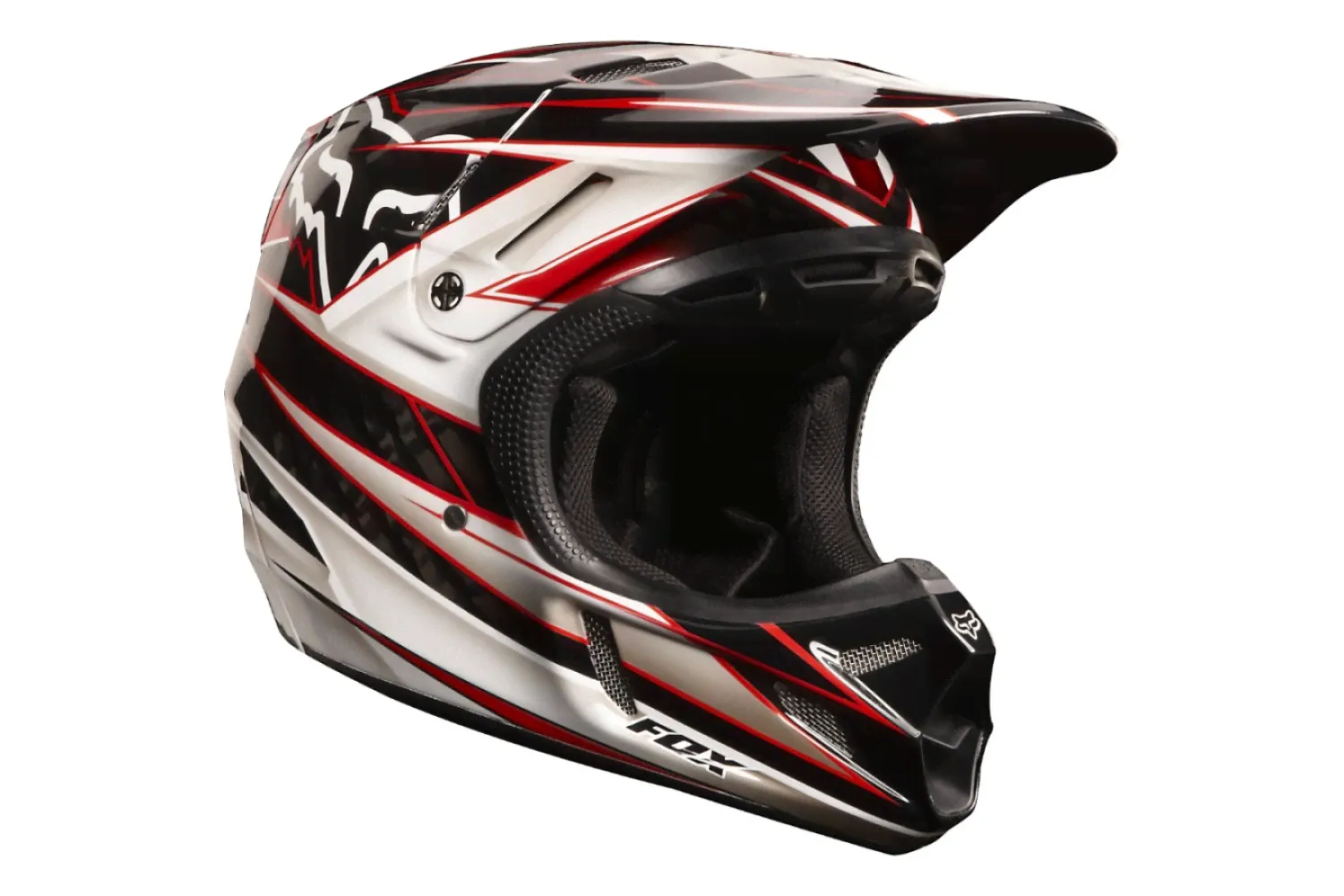Мотошлем Fox Racing V4 Race Helmet ECE