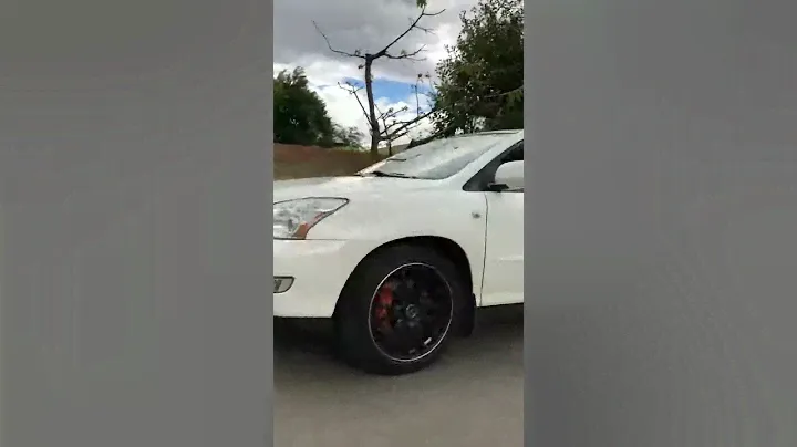 Lexus RX Rays wheels G27