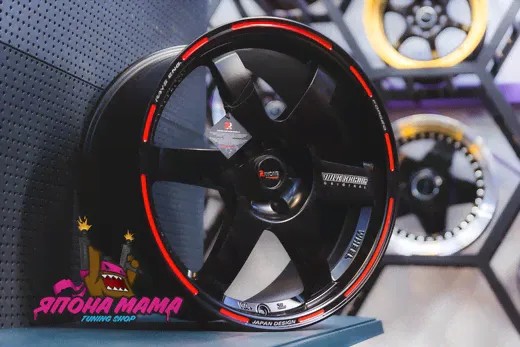   Volk Racing TE37-SL R18 8j ET38 5x114.3 ( )-0