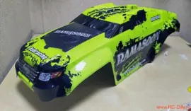 Кузов BSD Racing Ramasoon