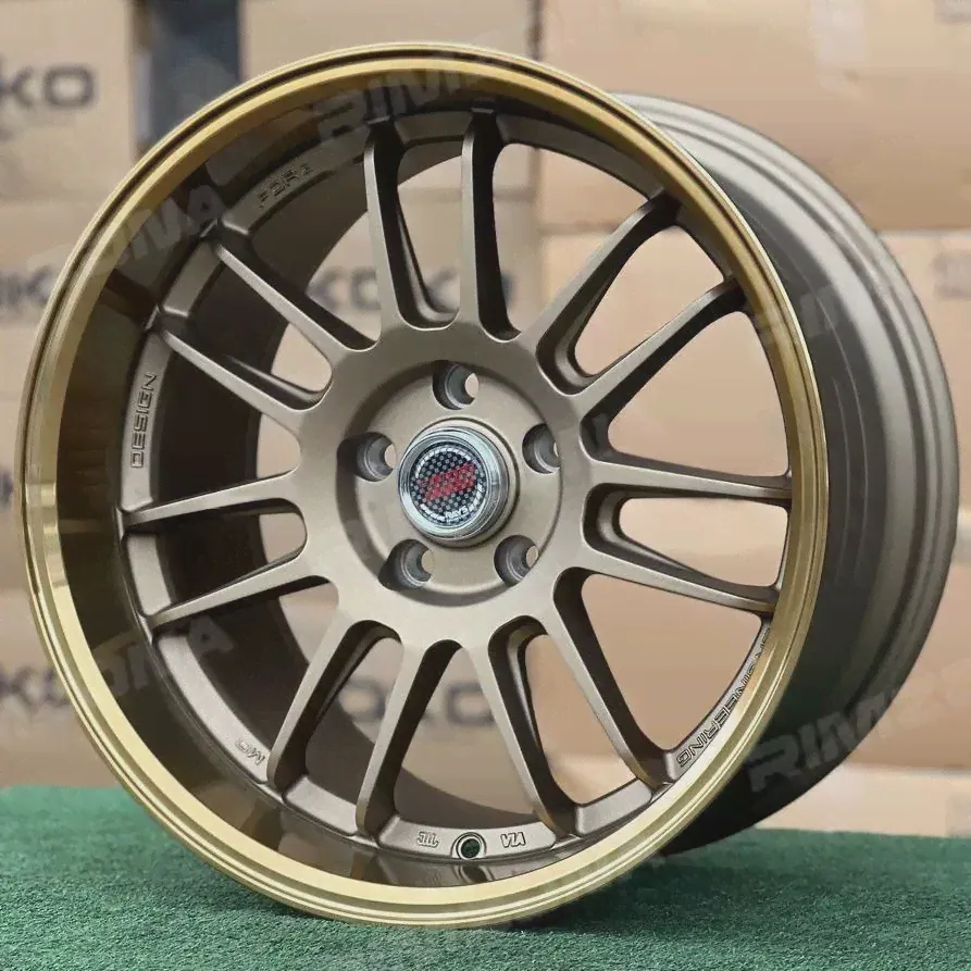 Литой диск Bu-Rims RAYS VOLK RACING RE30 R18 9.5J 5x114.3 ET20 dia 57.1-0