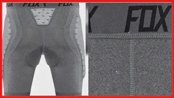 Bon produit -  Fox Racing Titan Race Short de motocross pour homme