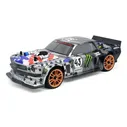 Радиоуправляемая модель ZD RACING EX-16 Tourning Car 4WD ARTR масштаб 1:16 2.4G - ZD-EX16-01