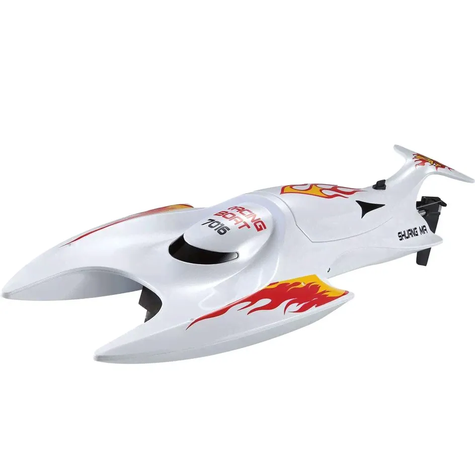 Радиоуправляемый Скоростной Глиссер Racing Boat (2.4GHz, 45 см, 25 км/ч)