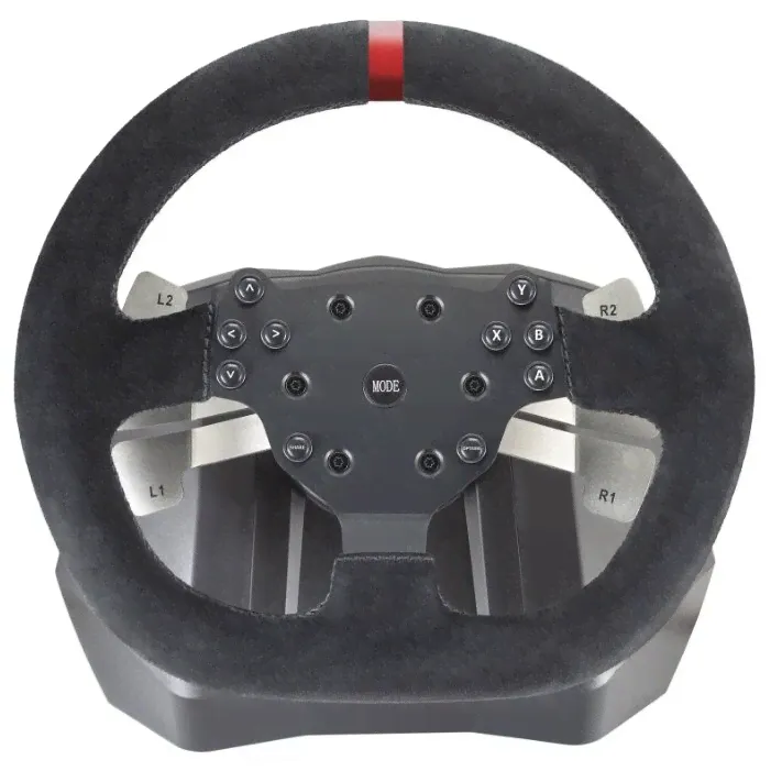 Artplays Аксессуар для игровой консоли Artplays V-1200 Vibro Racing Wheel-0