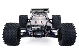 Радиоуправляемая трагги ZD RACING Dark Gray масштаб 1:8 4WD ARTR 2.4G - ZD-9021-V3-D-Gray