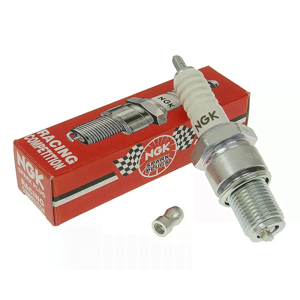 Свеча NGK Racing-Platin - B10EGV-0