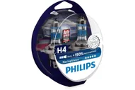 Автолампы H4 PHILIPS Racing Vision +150%