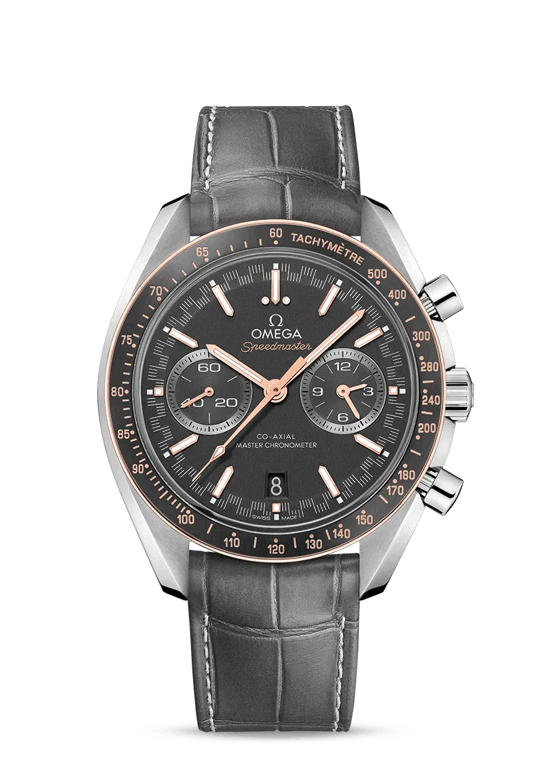 Часы Omega Speedmaster Racing Chronograph 329.23.44.51.06.001 2485