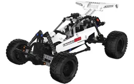 Конструктор Детский Xiaomi MITU Desert Racing Car Building Blocks