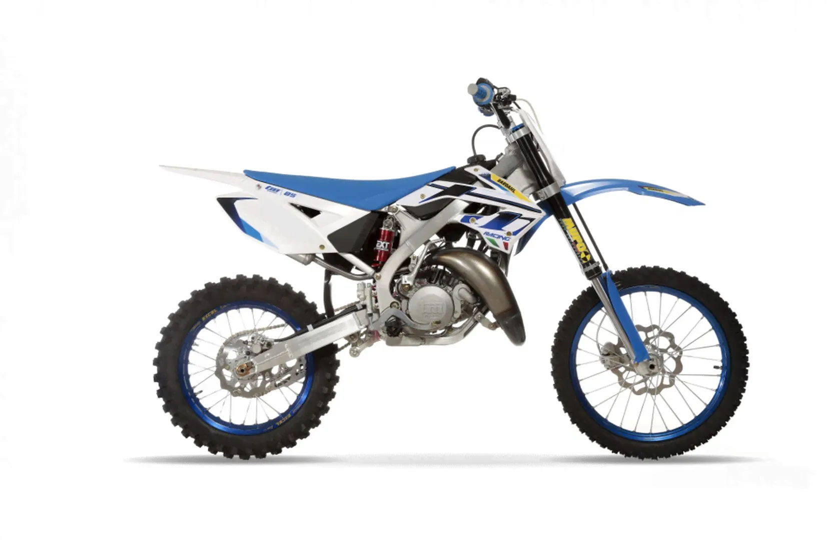 Мотоцикл TM Racing 2T 85 MX Junior-0