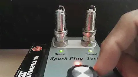 NGK Ruthenium vs Denso T T