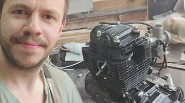 Технические особенности двигателя 175FMN и какой РЕАЛЬНЫЙ его объем на мотоцикле Roliz Sport 003 RRC
