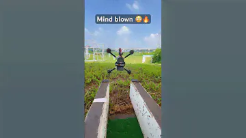 INSANE FPV Racing Drone Launch (🎥: @MCKFPV)