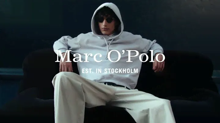 MARC O'POLO - DROP08 - MEN - FALL/WINTER 2022