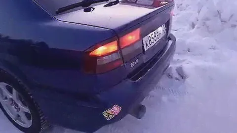 Выхлоп Kakimoto Racing На Субару