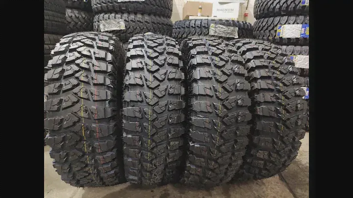 Обзор шин Streamstone Crossmaxx M/T 285/75 R16LT