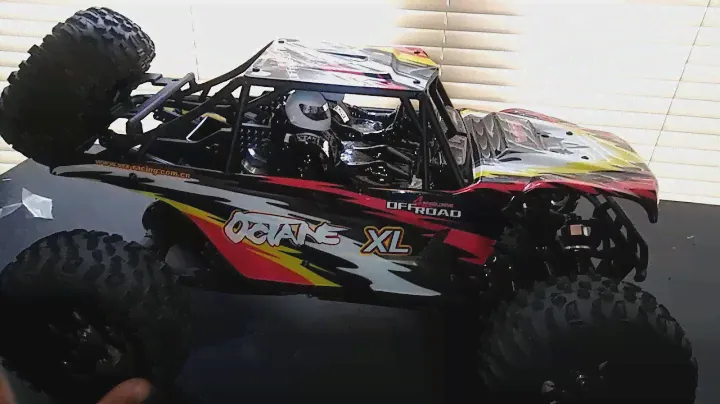 VRX Octane XL Final Thoughts (From Banggood.com)