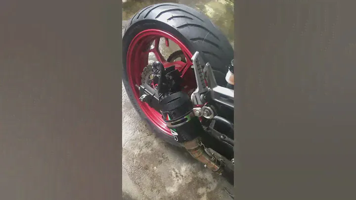 Ninja 250fi | Austin Racing Exhaust Sound Check PH