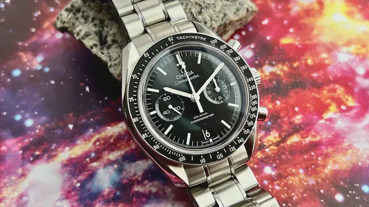 Обзор часов OMEGA Speedmaster