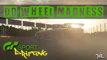 GT Sport: Fanatec Podium Racing Wheel F1  Drifting