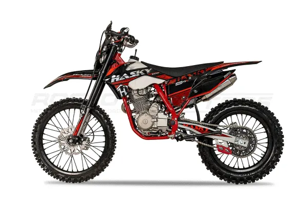 Мотоцикл эндуро Hasky F5 Racing 169FMM 250cc 2023 в Лабинске-4