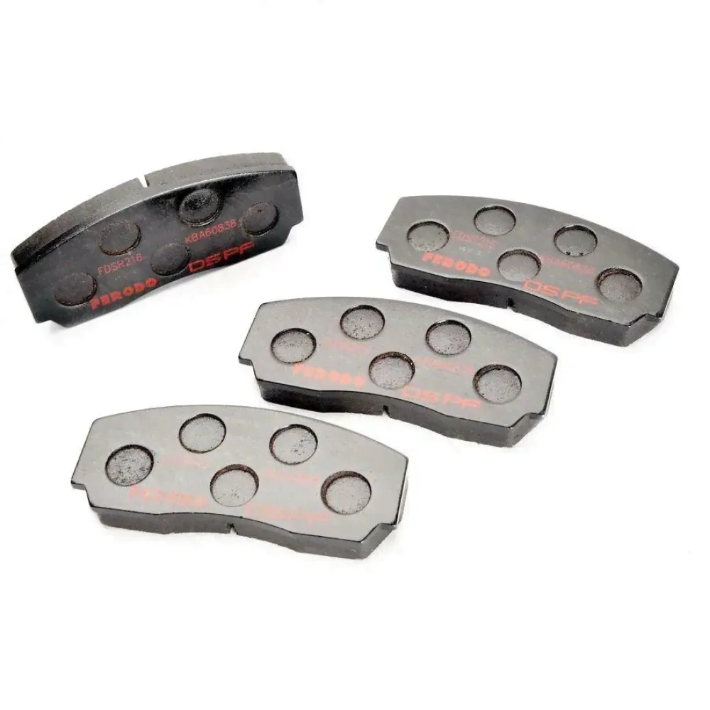 FERODO FDSR216 Колодки DS2000 для AP RACING CP5200 I PROMA TM 2.356, TM 2.332, TM 2.316-0
