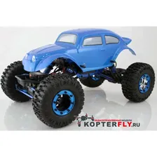 Радиоуправляемый краулер BSD Racing Rock Crawler 4WD RTR масштаб 1:10 2.4G - BS703T