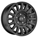 OZ Racing Rally Raid 8,5x18 5x127 D71,6 ET0 Matt Black Silver Lettering