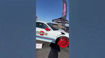 Porsche GT3RS *Martini Race Livery*