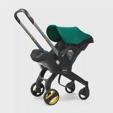 Doona Plus коляска-автолюлька Racing Green (зеленый)
