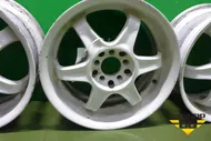 Диски колёсные литые (комплект) Kosei KIDS Racing 5x100 R16 EJ7 5x114.3 Ц.О.73 в Екатеринбурге