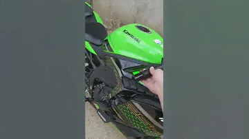KAWASAKI ZX25R AUSTIN RACING EXHAUST SOUND