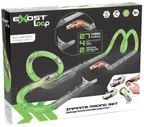Трек INFINITE RACING SET серия EXOST LOOP 2 машинки 27 элементов SILVERLIT 20232