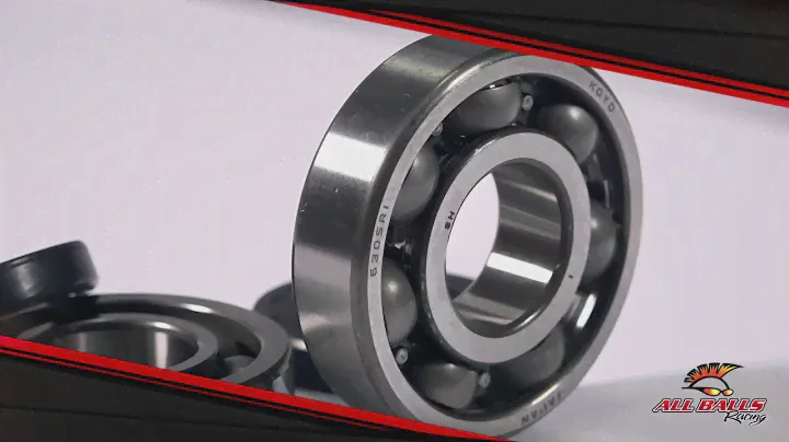 All Balls Racing - Crankshaft Bearing Seal Kit