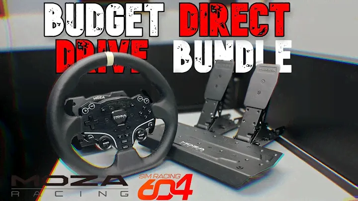 MOZA Racing R5 Review - The Cheapest Direct Drive Sim Racing Bundle