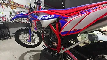 Новая Beta 300 RR racing 2024 , краткий обзор