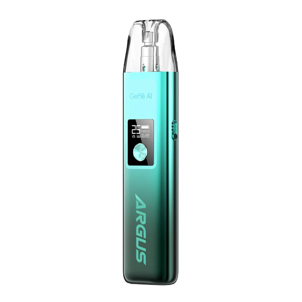 POD Система VOOPOO Argus G Racing Green-0