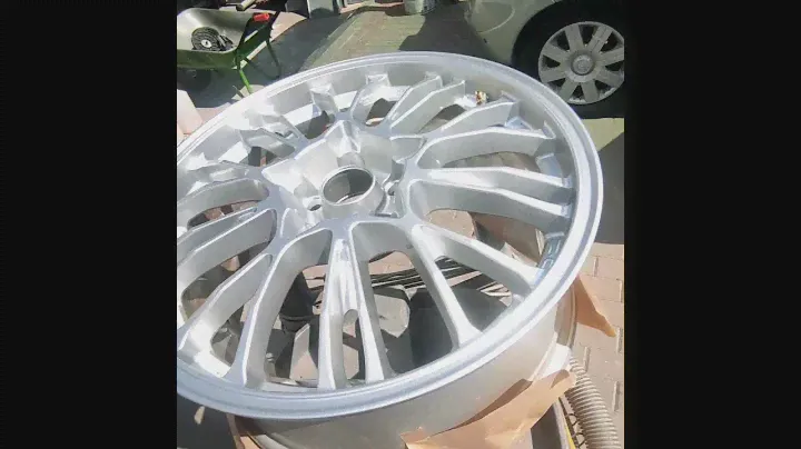 first look Oz Botticelli wheels