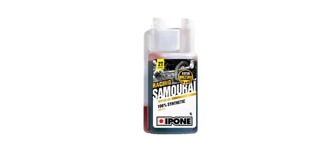 Ipone 2Т Samourai Racing