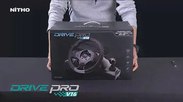 NiTHO Drive Pro V16 - Quick Unbox