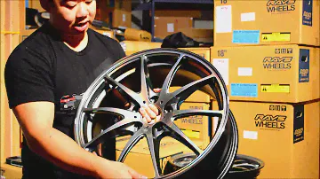 Колеса RAYS VOLK RACING G25 Prism Dark Silver 18 x 7,5 дюймов