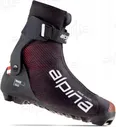 Ботинки лыжные Alpina Racing Skate Red/Black/White (EUR:40) NNN