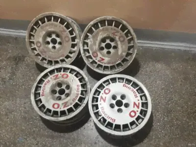 Диски OZ Rally racing-0