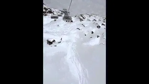 EXCLUSIVE VIDEO: Schumacher Ski Fall